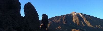 Ascenso Teide