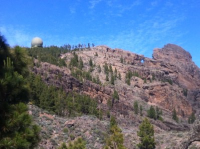 Pico Las Nieves- Los Hornos3