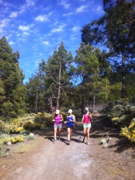 Pico Las Nieves- Los Hornos4