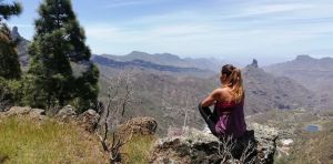 Circular Cruz de Tejeda