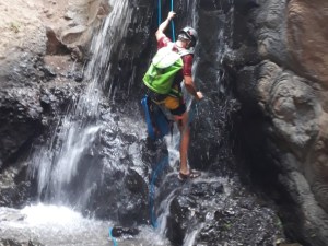 Técnico Titulado Barranquismo